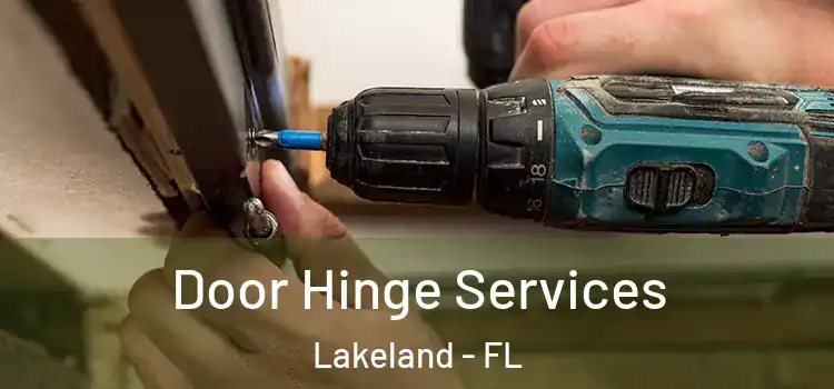 Door Hinge Services Lakeland - FL