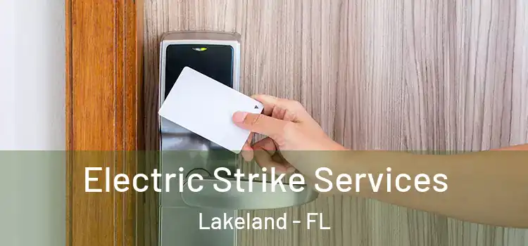Electric Strike Services Lakeland - FL