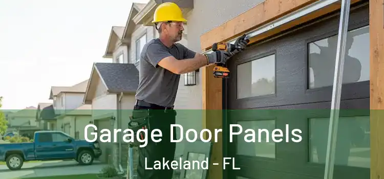  Garage Door Panels Lakeland - FL