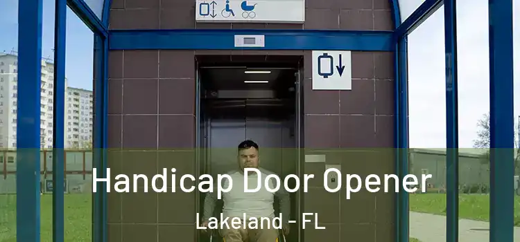 Handicap Door Opener Lakeland - FL