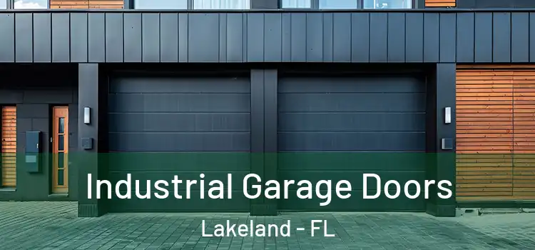  Industrial Garage Doors Lakeland - FL