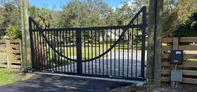 Gate Motor Repair Lakeland