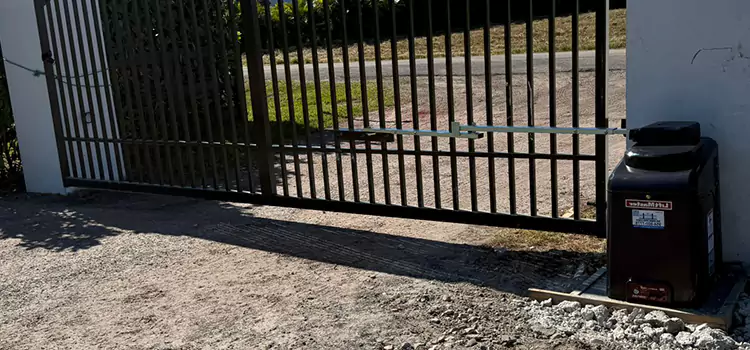 Solar Swing Gate Opener Lakeland