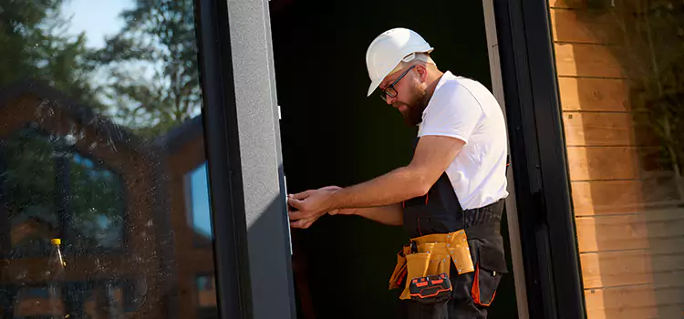 Replace Balcony Door Lakeland
