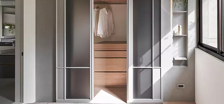 Mirror Sliding Door Replacement Lakeland