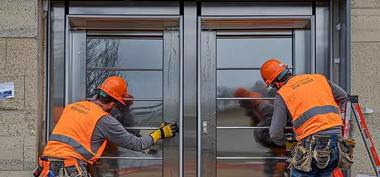 Commercial Door Repair Near Me in Lakeland, FL