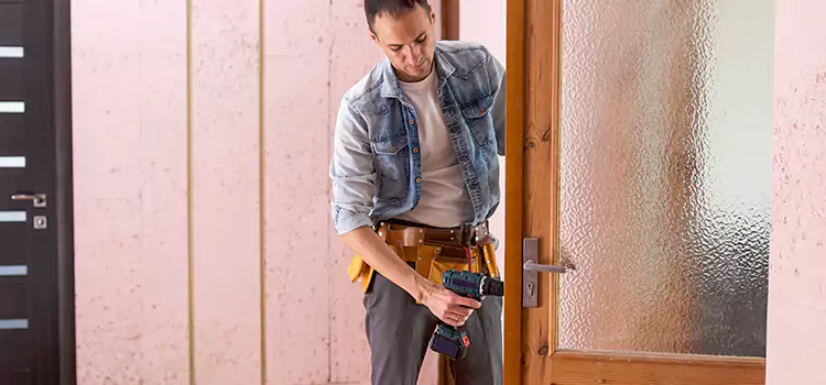 Exterior Door Frame Installation Lakeland