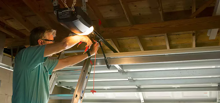 Garage Door Opener Sales and Installation Lakeland