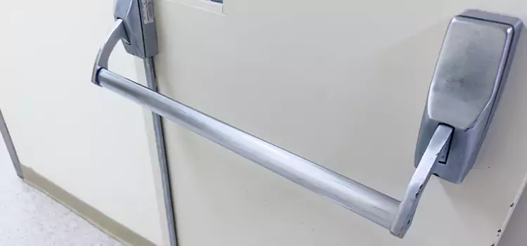 Panic Door Hardware Installation Lakeland