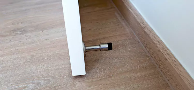 Magnetic Door Stop Integration Lakeland