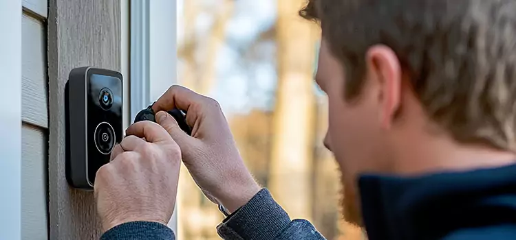 Blink Doorbell Installation Lakeland