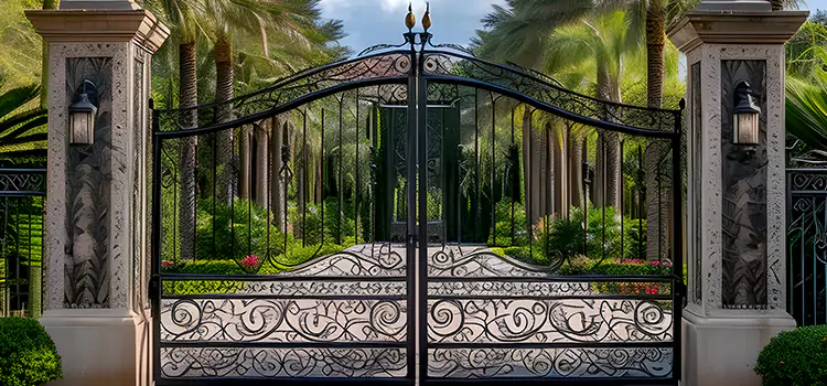 Sliding Driveway Gate Cost Lakeland