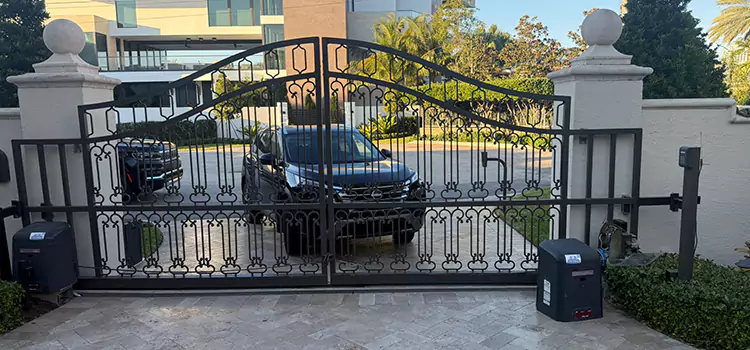 Driveway Gate Maintenance Lakeland