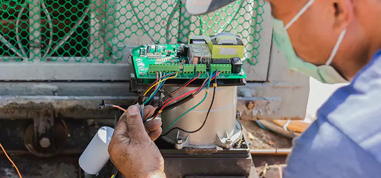 Sliding Gate Operator Repair Lakeland