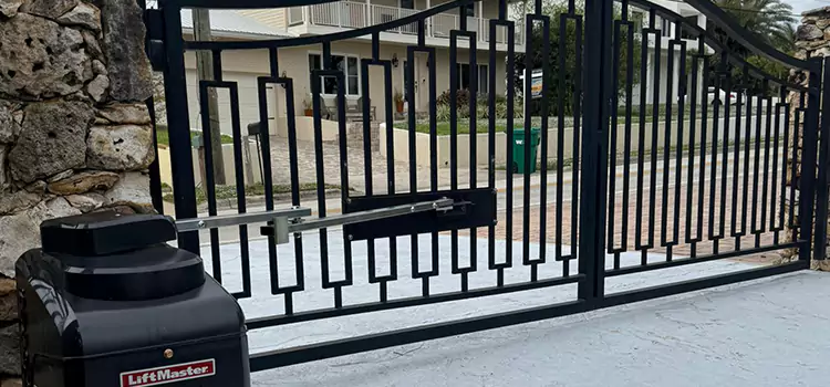 Electric Gate Motor Repairs Lakeland