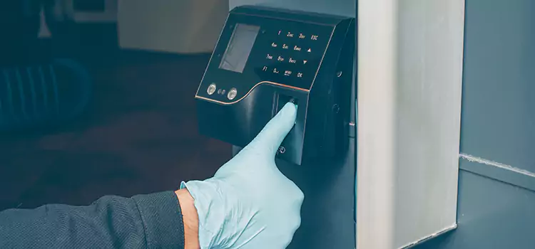 Residential Fingerprint Locks Lakeland