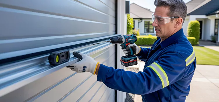 What Makes a Garage Door Go Off Track in Lakeland, Florida?