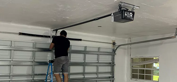 Garage Door Opener Repair Near Me in Lakeland, FL