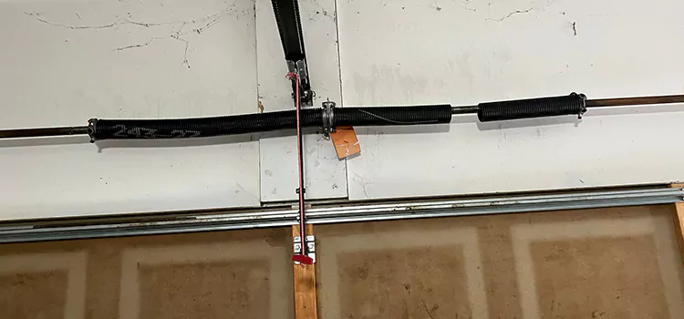 Overhead Door Spring Replacement Lakeland