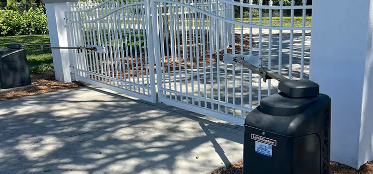 Automatic Gate Opener Repair Lakeland