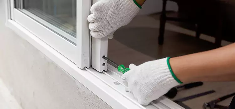 Sliding Glass Door Lock Repair Lakeland