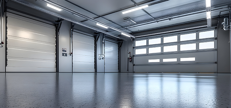 Sectional Industrial Doors Lakeland