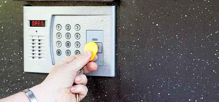 Electronic Door Lock Installation Lakeland