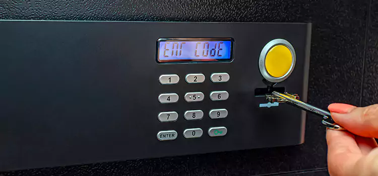 Electronic Keypad Deadbolt Installation Lakeland
