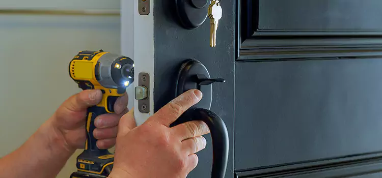 Commercial Door Lock Installation Lakeland