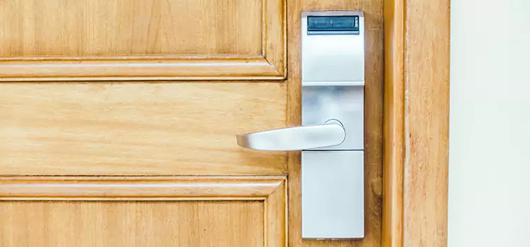 Electromagnetic Door Lock Installation Lakeland