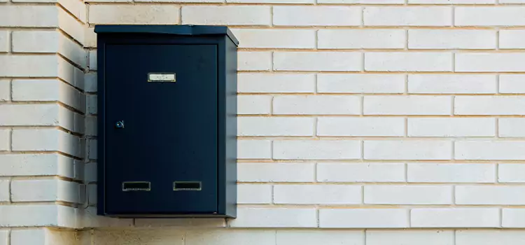 Mailbox Lock Repair Lakeland