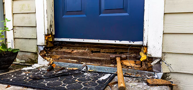 New Exterior Door Installation Lakeland