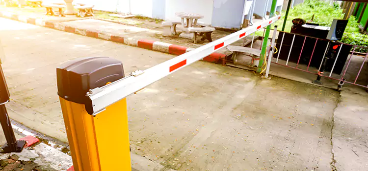 Automatic Parking Gate Installation Lakeland