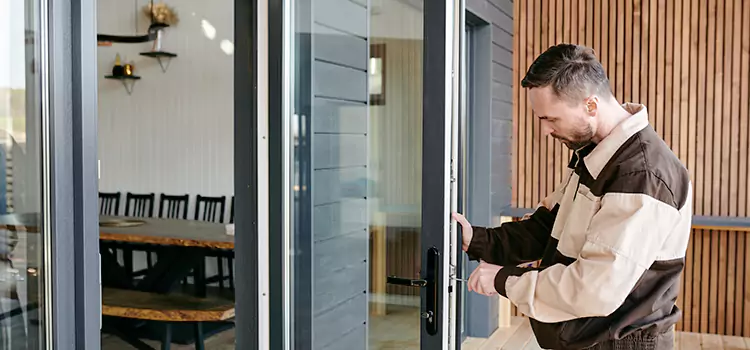 Replacing Patio Door Lakeland
