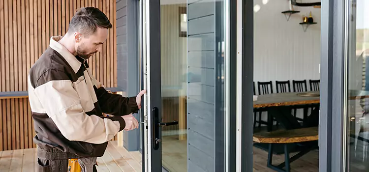 New Sliding Glass Door Installation Lakeland