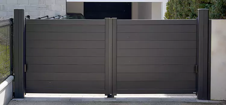 Common Residential Gate Issues We Resolve in Lakeland, FL