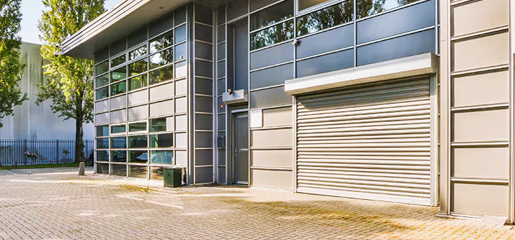 Electric Roller Garage Doors Lakeland