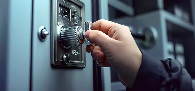 Locksmith Cost to Open Safe Lakeland