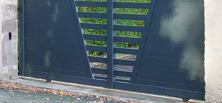 Automated Gate Company Near Me Lakeland