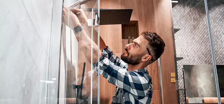 Replace Shower Doors with Frameless Lakeland