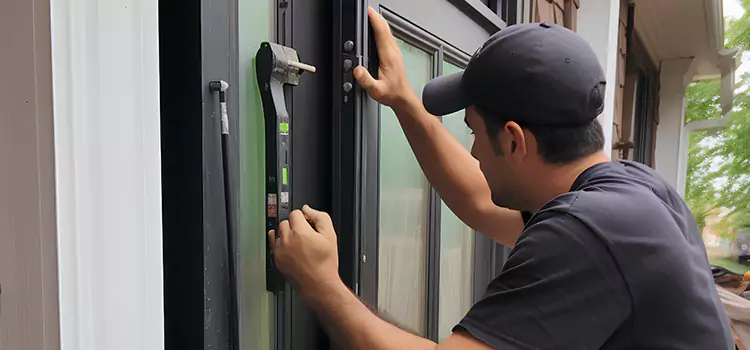 Fix Latch on Sliding Door Lakeland