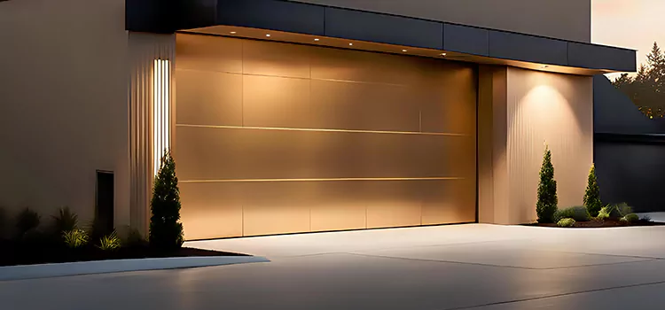 Aluminum Garage Door Installation Lakeland