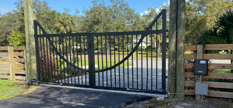 Why Choose Us for Your Automatic Gate Needs in Lakeland, FL?