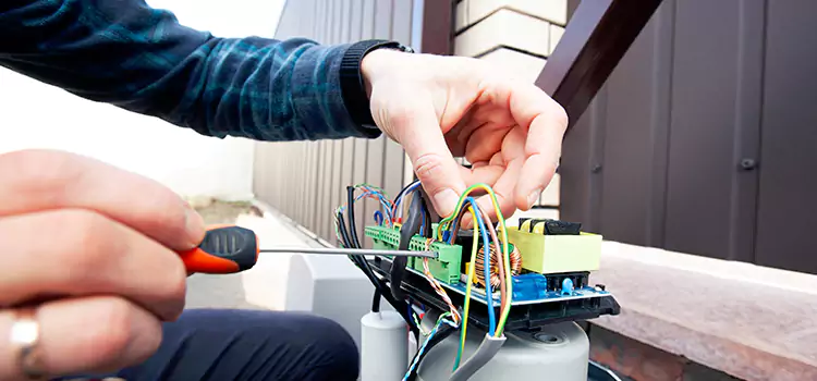 Electric Gate Maintenance Lakeland