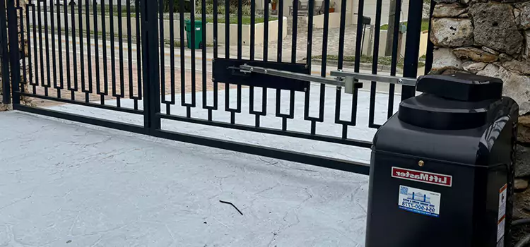 Seamless Installation and Support for Your New Gate in Lakeland, FL