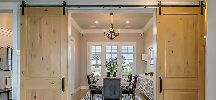 Barn Door Assembly Lakeland