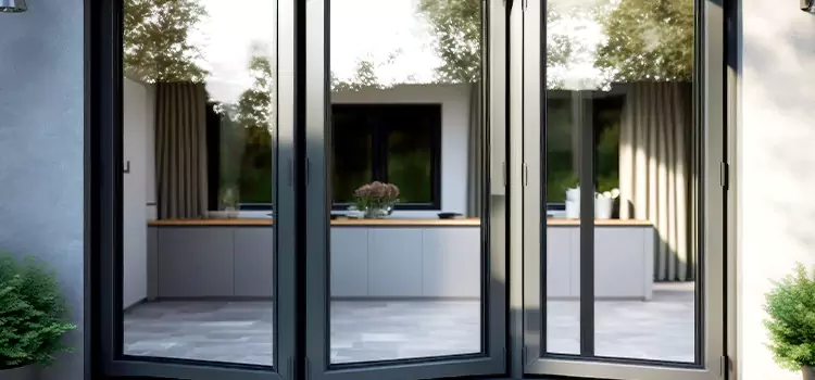Bifold Door Track Repair Lakeland