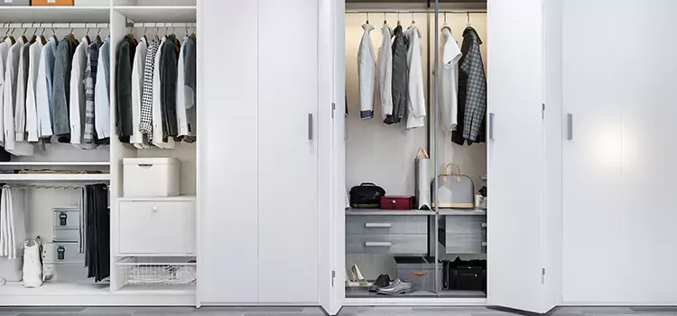 Glass Closet Door Repair Lakeland