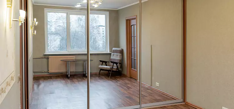 Mirror Closet Door Roller Replacement Lakeland