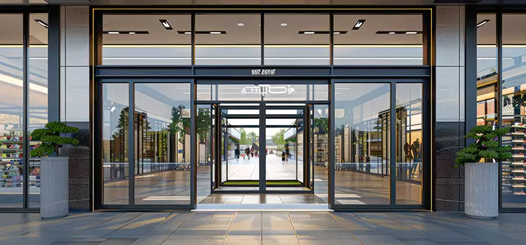 Commercial Door Service in Lakeland, FL